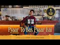 Pyaar to bas pyaar hai  official  shaan  manju sanghi  new song 2023