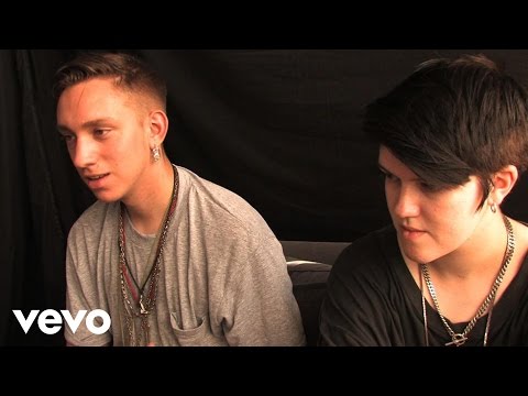 The xx - Physical and Visual (Interview)