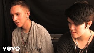 The xx - Physical and Visual (Interview)