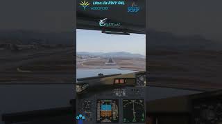 🌍NICE🛬 Lfmn -Ils RWY 04L✈︎737-800😉#aviation #landing #likes #Cpt.Mart
