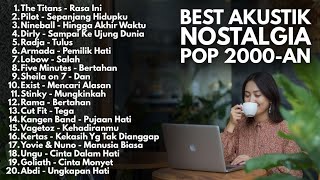 Download Lagu KUMPULAN LAGU 2000-AN NOSTALGIA POP INDONESIA HITS KENANGAN MASA SMA | Playlist Full Album Nostalgia MP3