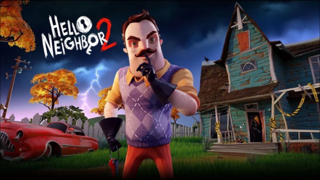 Hello Neighbor 2 2 1 YouTube hello-neighbor-2-2-1-youtube