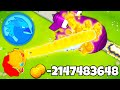 I HACKED BTD 6 and It Was INSANE! (HYPER Speed, INFINITE Money, STACKING Towers) ft. TrippyPepper