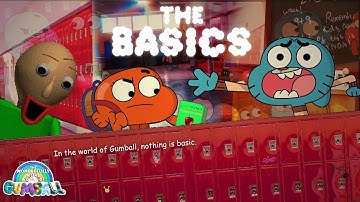 THE WONDERFULLY WEIRD WORLD OF GUMBALL: THE BASICS (FAN EPISODE)