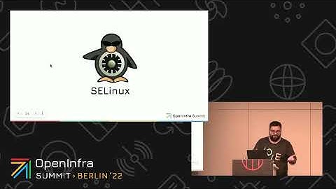 Lotsa security - confining the extra security layer