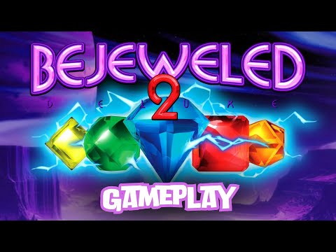 Bejeweled 2 2004 Gameplay Walkthrough