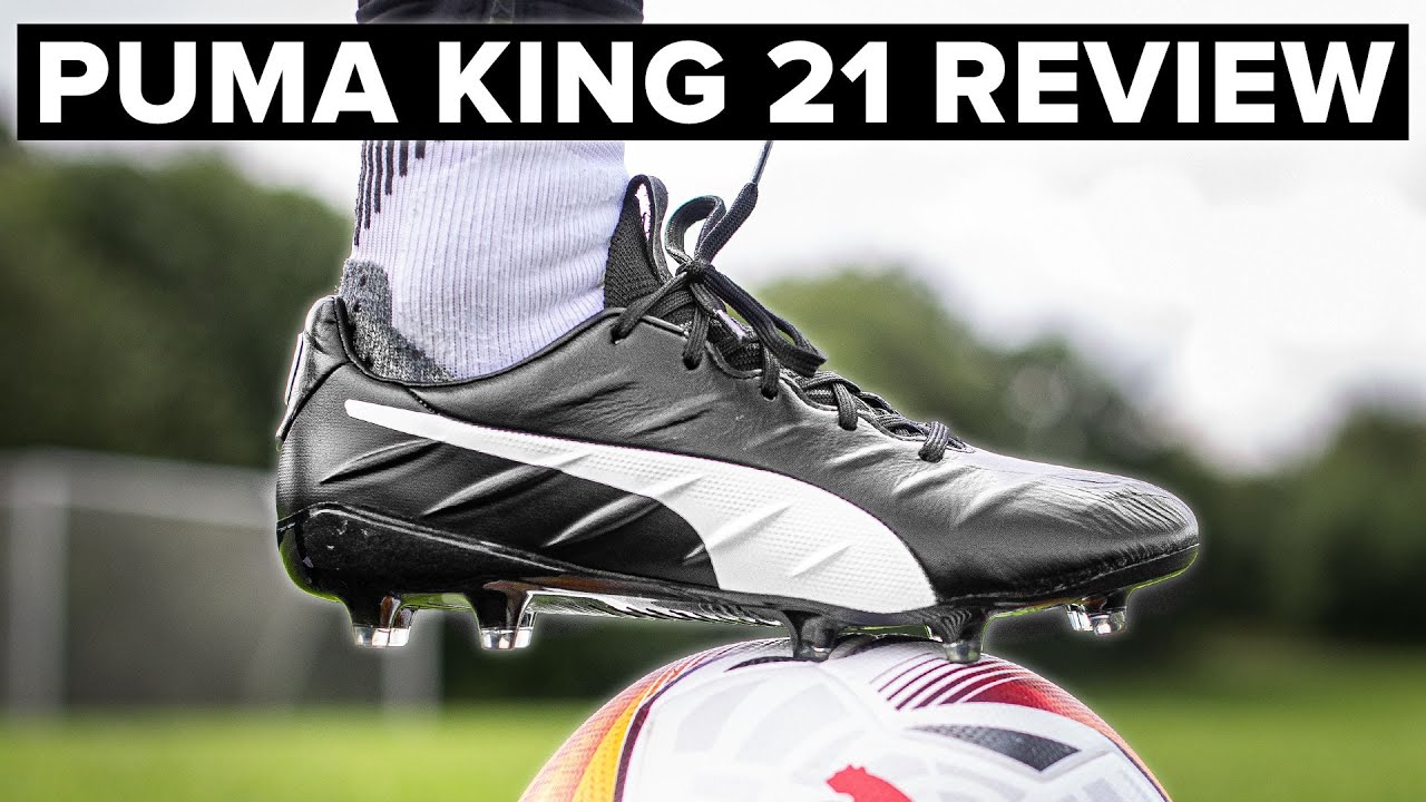 Prestatie Voorlopige naam spleet DID THE KING LOSE ITS CROWN? I PUMA King Platinum 21 review - YouTube