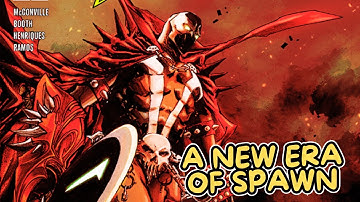 Comic Review | SPAWN #135 | Image Comics