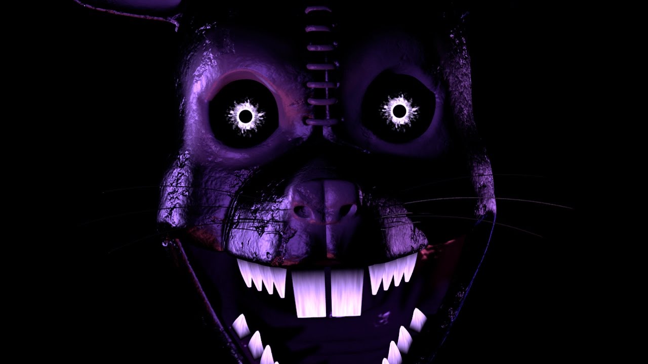 100% TRULY TERRIFYING!!  Five Nights at Candy's #1 