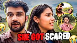 Adventure Park | ￼￼ Amisha❤️ Got scared | ?❤️? @amishaforyou