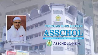 Live | PENGAJIAN KITAB TAFSIR JALALAIN | ASSCHOL RAJAB 1443 H. | RKH. FAKHRILLAH ASCHAL