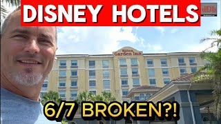 Is Hilton Garden Inn Orlando a Good Hotel Near Disney World?  Honest Review