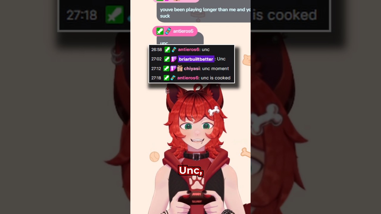 Am I cooked chat? #vtuber #leagueoflegends