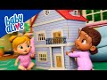 Baby alive official  babies play with dolls house playset  kidss 