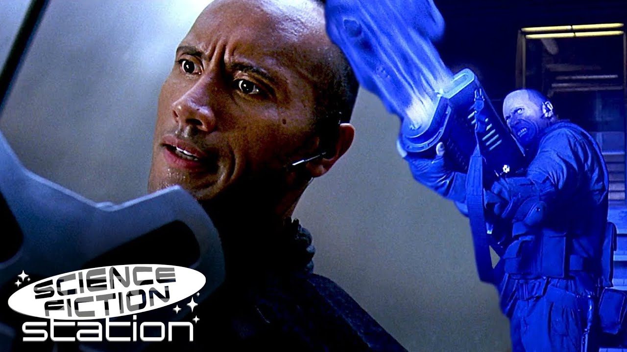 The Rock Finds A BFG | Doom | Science Fiction Station