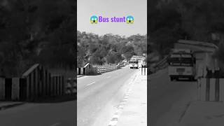 Bus Stunt Horrible Stunt