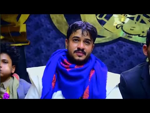 أفراح آل البدري و آل ريشان الزفه و السمره الفنان عزي الصنعاني