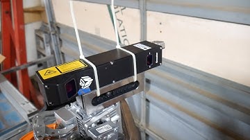 Laser Measurement #1