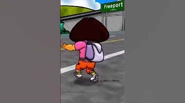 If Cartoons Were Real Shorts 