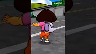 If cartoons were real💀😂 #shorts