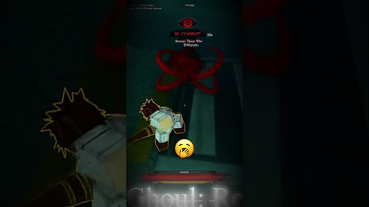 NEW TOKYO GHOUL GAME 2024! GHOUL:RE