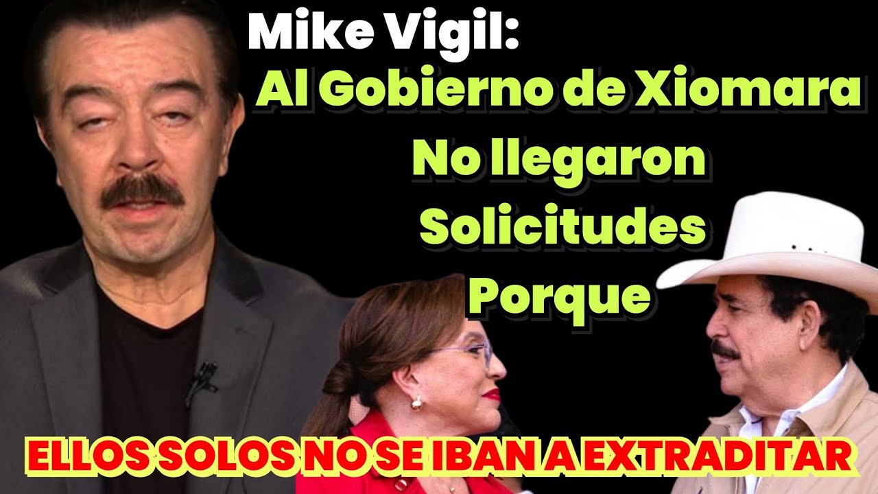 Vigil: al Gobierno de 