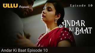 Andar Ki Baat – Episode 10 | The Final Secret Revealed 🔥