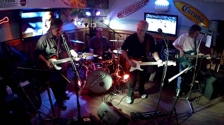 Little Sister - Live at Big Woody's