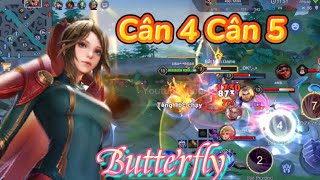 Những pha HIGHLIGHT Đỉnh Cao của Butterfly Trong Tay của LeoNP | TikTok Video #16
