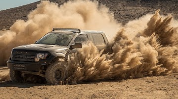 ICON Vehicle Dynamics 2015 Ford Compilation