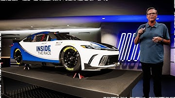 How Cars Are Built for Daytona: A VR Breakdown | NASCAR