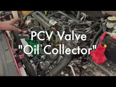 Ford 2.5l Intake manifold removal:  Coolant Leak repair 12-18 Pt. 1