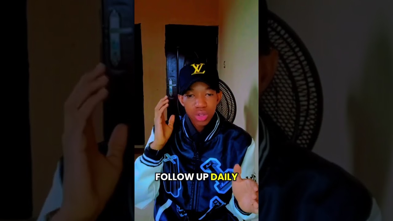 Network Marketing Isn’t Luck – It’s SKILLS 💼 