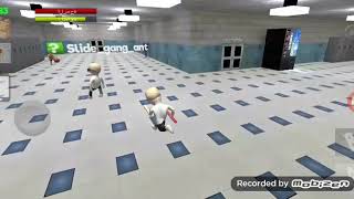 لعبة مدرسة الفوضى اون لاين طلعت صوتي screenshot 4