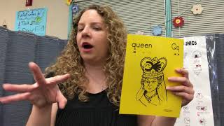 See the Sound Visual Phonics: Consonants