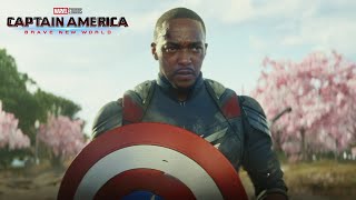Captain America: Brave New World | Final Trailer | Anthony Mackie, Harrison Ford February 14, 2025