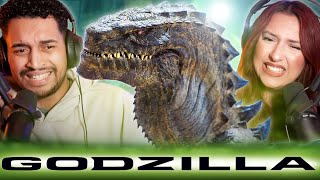 GODZILLA (1998) MOVIE REACTION - WHAT...IS THIS? - First Time Watching - Review