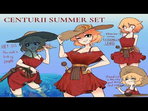 Centurii Comic Dub Compilation