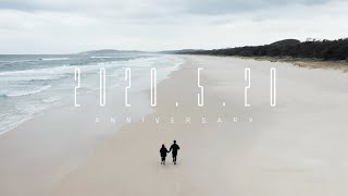 Love from the beginning：Happy Anniversary丨Sony A7III Cinematic Video screenshot 4