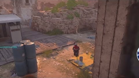 Deadly Precision: Insane Throwing Knife and Iso Hemlock Kills in MW2 Compilation