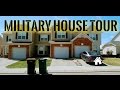 Military House Tour - Fort Carson