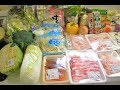 【食材まとめ買い】購入品を冷蔵/冷凍/常温保存していきます！☆今週の食材と乾物品☆