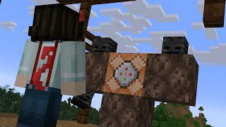 Nothing Built Lasts Forever | Wrath Of The Wither Storm #1 (Minecraft SMP)