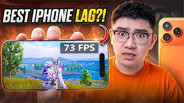 iPhone 17 Pro Max - Esports Pro Gaming Review | PUBG MOBILE