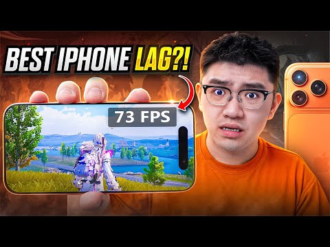 iPhone 17 Pro Max - Esports Pro Gaming Review | PUBG MOBILE thumbnail