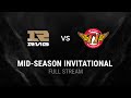 SKT vs RNG Semi-final MSI 2016 - Mid Season Invitational 2016 - SKTelecom T1 vs Royal Never Give Up