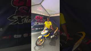 Honda Supra GTR spek Beginner dari Kebumen
