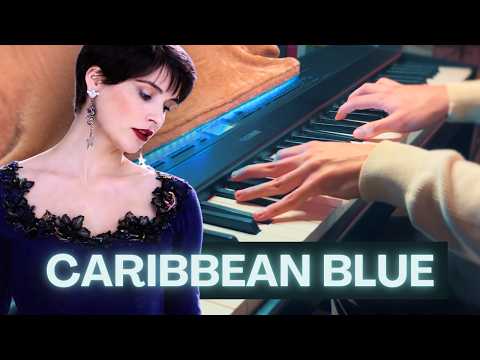 Caribbean Blue - Enya