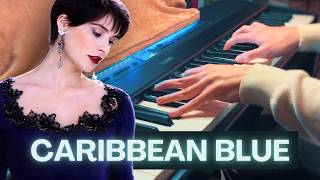 Caribbean Blue but it sounds genuinely PERFECT