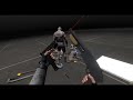 Boneworks (VR) - Custom Weapons Showcase #9